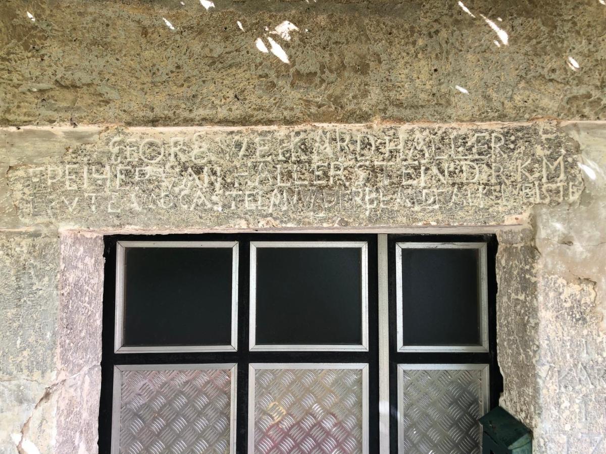 Villa Kuća Vecchia Otočac Esterno foto
